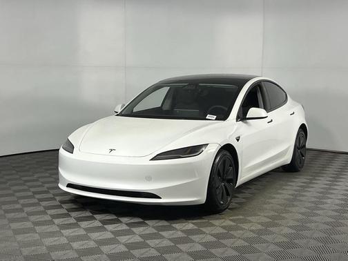 2024 Tesla Model 3 Long Range