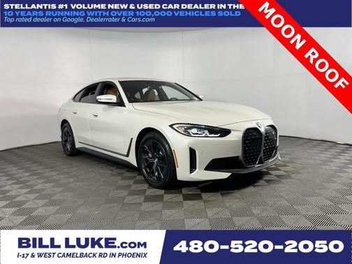 2023 BMW i4 Gran Coupe eDrive40