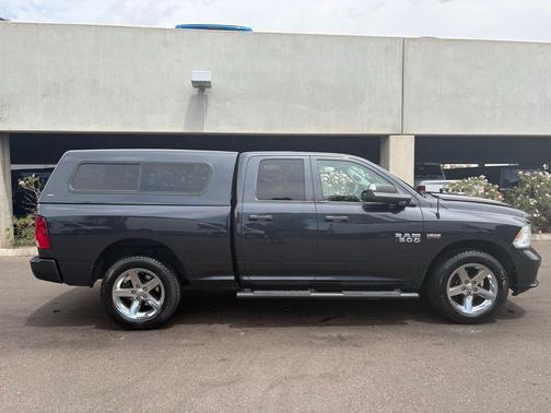 Maximum Steel Metallic Clearcoat 2016 RAM 1500 Tradesman/Express