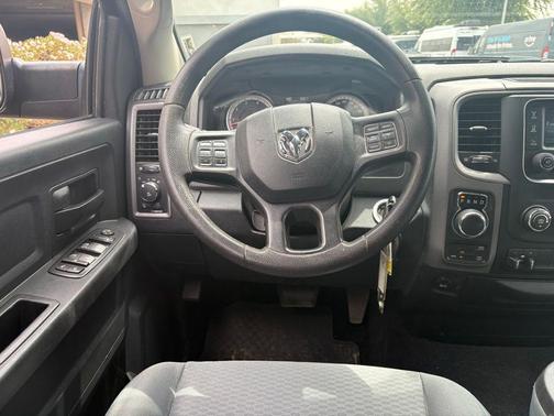 Maximum Steel Metallic Clearcoat 2016 RAM 1500 Tradesman/Express