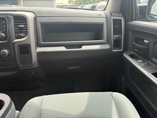 Maximum Steel Metallic Clearcoat 2016 RAM 1500 Tradesman/Express