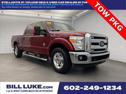 2016 Ford F-250 XLT