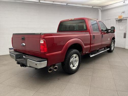 2016 Ford F-250 XLT