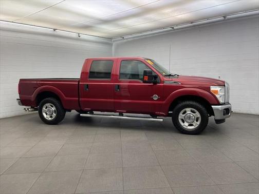 2016 Ford F-250 XLT