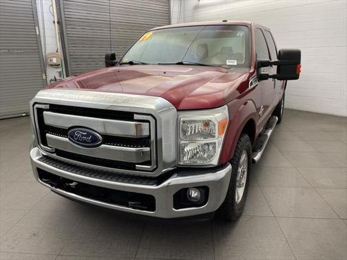 2016 Ford F-250 XLT