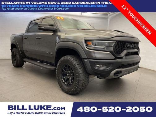 2023 RAM 1500 TRX