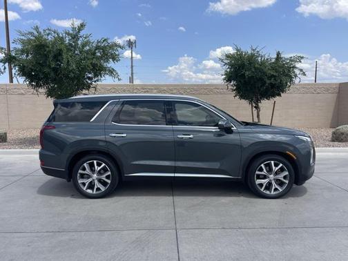 2022 Hyundai PALISADE SEL