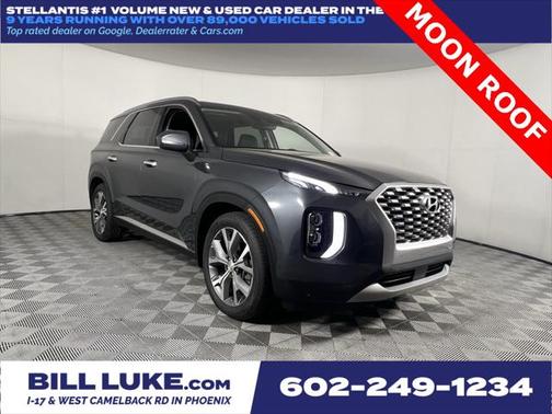 2022 Hyundai PALISADE SEL