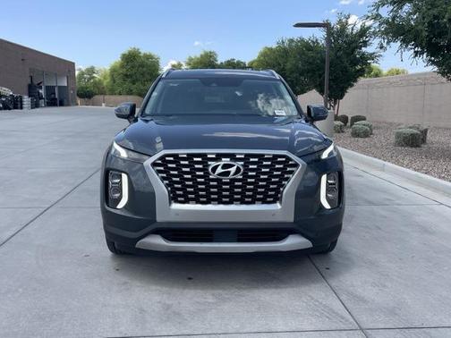 2022 Hyundai PALISADE SEL