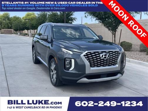 2022 Hyundai PALISADE SEL