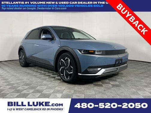 2024 Hyundai IONIQ 5 SEL