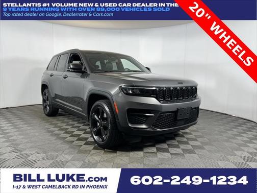 2023 Jeep Grand Cherokee Altitude