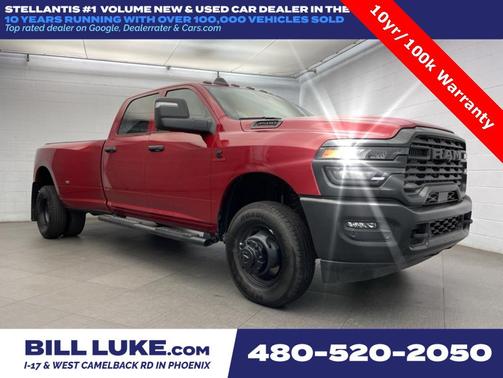 2026 RAM 3500 Tradesman