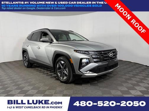 2025 Hyundai TUCSON SEL Convenience