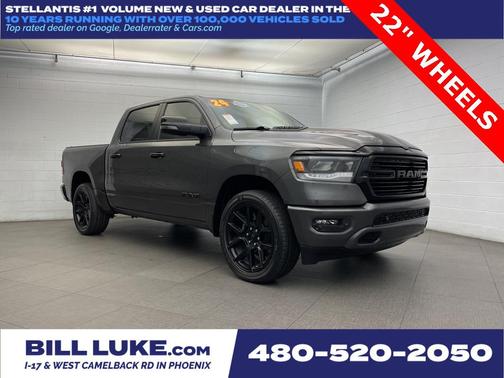 2024 RAM 1500 Laramie