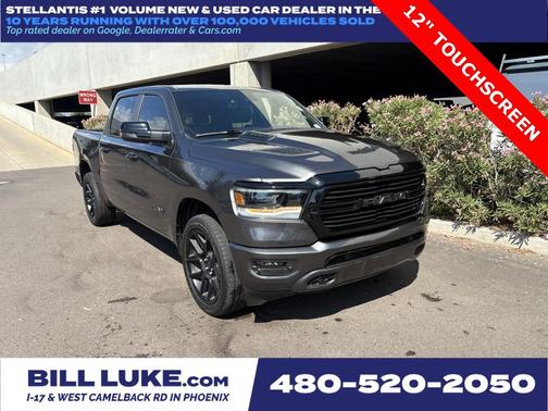 2024 RAM 1500 Laramie
