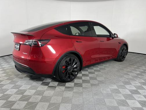 2023 Tesla Model Y Performance Dual Motor All-Wheel Drive