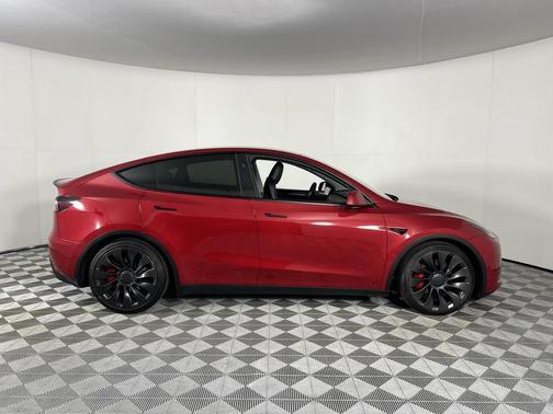 2023 Tesla Model Y Performance Dual Motor All-Wheel Drive
