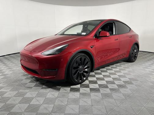 2023 Tesla Model Y Performance Dual Motor All-Wheel Drive