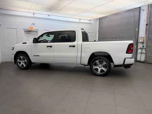 Bright White Clearcoat 2026 RAM 1500 Express