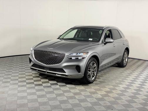 Savile Silver 2025 Genesis GV70 2.5T AWD