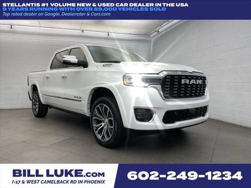 2025 RAM 1500 ST