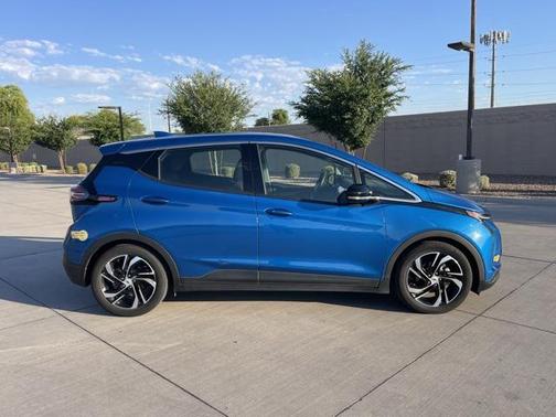 2022 Chevrolet Bolt EV FWD 1LT