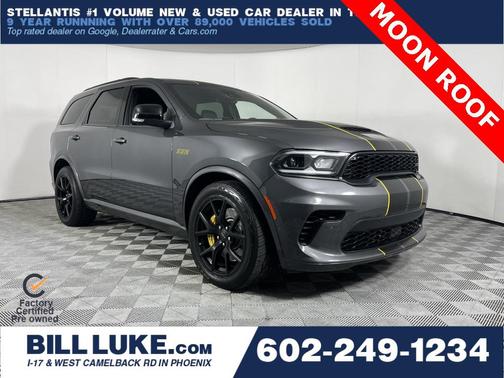 2024 Dodge Durango SRT 392 AlcHEMI AWD