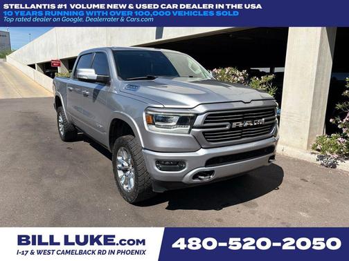 2022 RAM 1500 Laramie