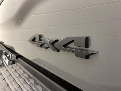 Ceramic Gray Clearcoat 2026 RAM 2500 Laramie Mega Cab 4x4 6'4' Box