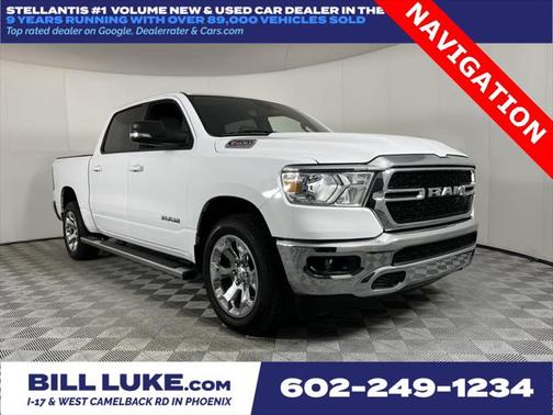 2022 RAM 1500 Big Horn/Lone Star