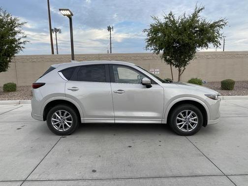 2024 Mazda CX-5 2.5 S Select