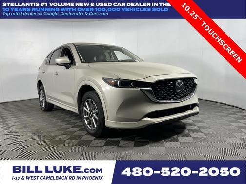 2024 Mazda CX-5 2.5 S Select