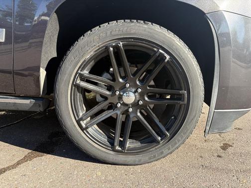 2016 Cadillac Escalade Premium