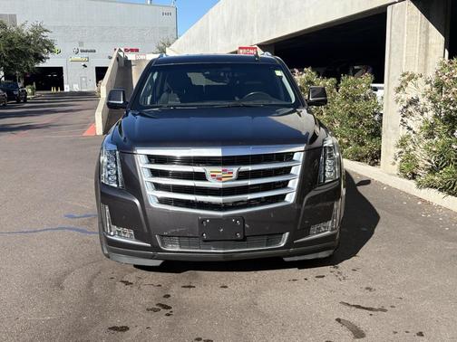 2016 Cadillac Escalade Premium