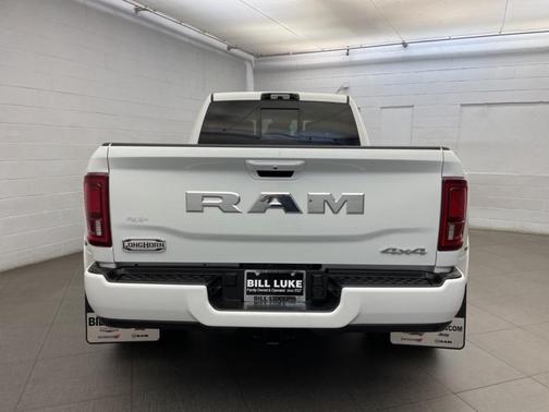 2026 RAM 3500 Longhorn
