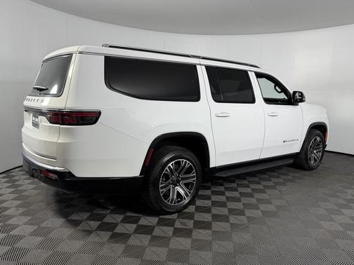 2025 Jeep Wagoneer L Series I 4x4