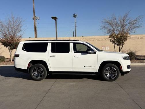 2025 Jeep Wagoneer L Series I 4x4