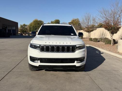2025 Jeep Wagoneer L Series I 4x4