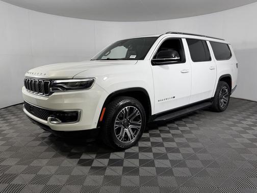 2025 Jeep Wagoneer L Series I 4x4