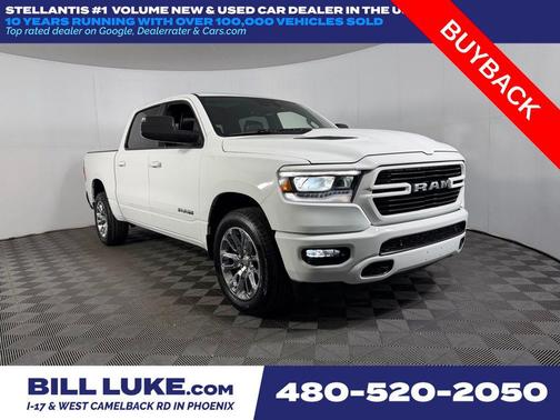 2024 RAM 1500 Laramie