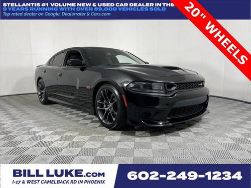 2023 Dodge Charger R/T Scat Pack