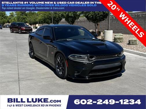 2023 Dodge Charger R/T Scat Pack