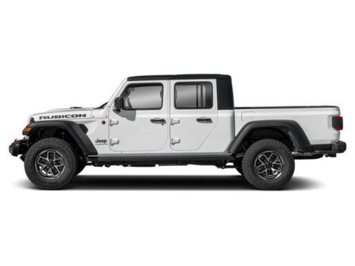41 2026 Jeep Gladiator Rubicon