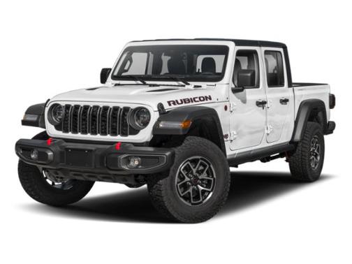 41 2026 Jeep Gladiator Rubicon