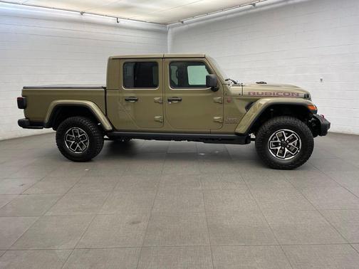 41 2026 Jeep Gladiator Rubicon