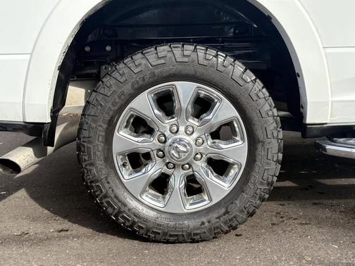 2020 RAM 2500 Limited Crew Cab 4X4 6'4' Box