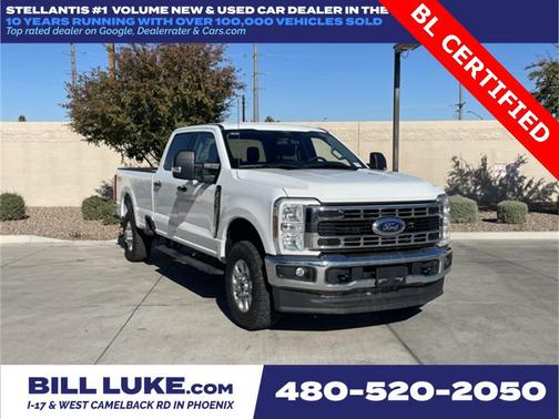 2024 Ford F-350 XLT