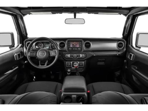 2020 Jeep Wrangler Sport S
