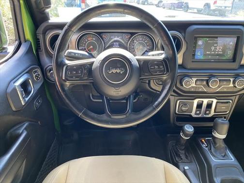 2020 Jeep Wrangler Sport S